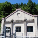 中国電力　匹見発電所